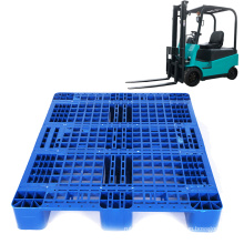 1200*1000*150 mm High Quality HDPE Heavy Duty Pallet Single Faced plastic euro pallet